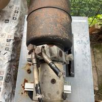 Pompa elettroidraulica e scambiatore