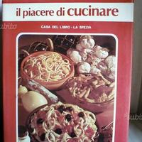Volumi Il piacere di cucinare e Il pesce in cucina
