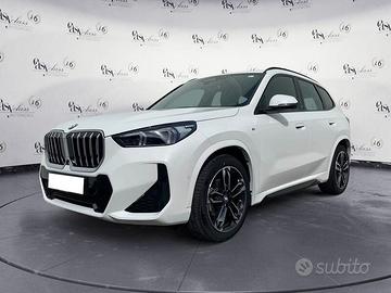 BMW X1 xDrive 20d MSport DCT LED NAVI HEAD-UP...