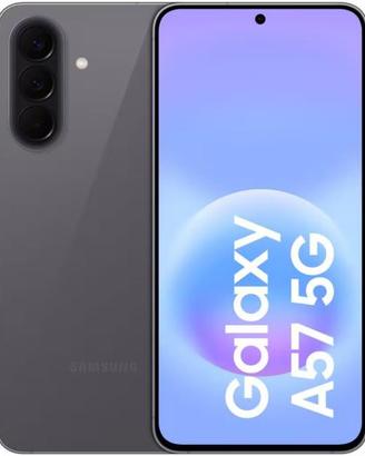 SAMSUNG GALAXY A57 5G 256GB DUAL SIM DISPLAY 6.7"
