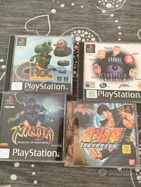 Giochi Ps1 &Ps2 & Switch 