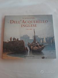 libro d'arte Il secolo d'oro dell'acquerello ingle