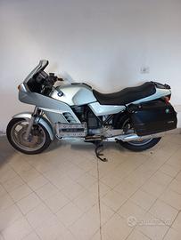 Bmw k100 rs immatricolata il 3/1/1985