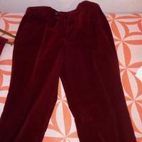Pantaloni uomo
