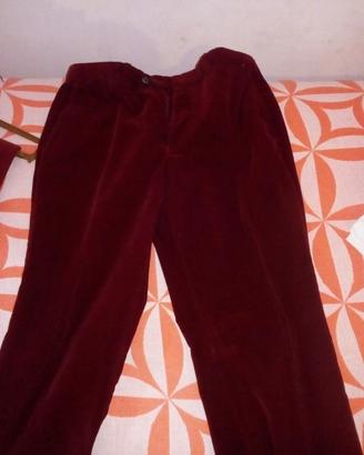 Pantaloni uomo