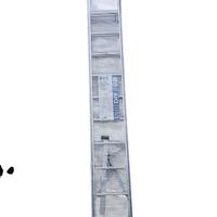 scala telescopica in alluminio  5,66 mt