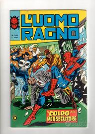 Fumetto uomo ragno