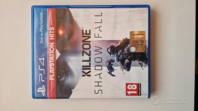 Killzone Shadowfall - PS4