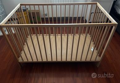 Lettino Ikea Sniglar