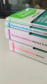 Manuale preparazione test Medicina 