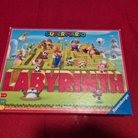 LABYRINTH supermario