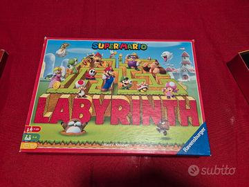 LABYRINTH supermario
