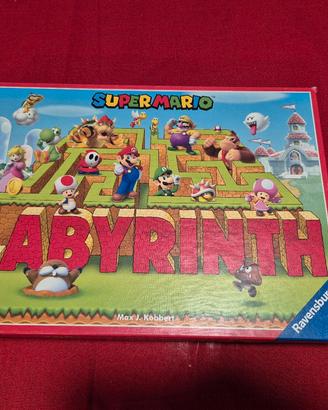 LABYRINTH supermario