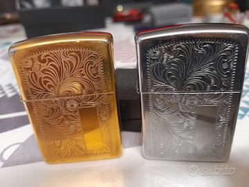 zippo Venetian