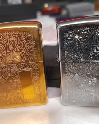 zippo Venetian