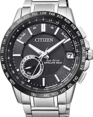 Citizen F150 GPS Eco Wave a Energia Solare