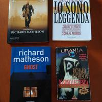 RICHARD MATHESON  IO SONO LEGGENDA - GHOST