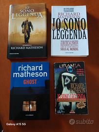 RICHARD MATHESON  IO SONO LEGGENDA - GHOST