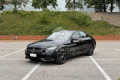 MERCEDES C 220 BlueTEC Automatic Business