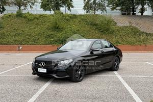 MERCEDES C 220 BlueTEC Automatic Business