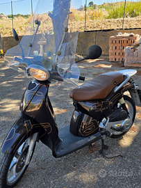 Aprilia scarabeo 100