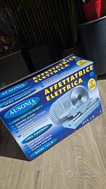 Affettatrice elettrica AUSONIA come nuova 