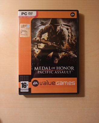 Medal of Honor Pacific Assault