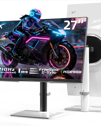 Monitor Gaming KTC H27T6 2k 210hz