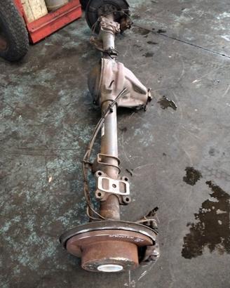PONTE ASSALE POSTERIORE MERCEDES SPRINTER 220 CDI