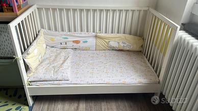 Letto bambini ikea gulliver
