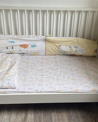 Letto bambini ikea gulliver