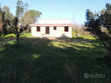 Residenza Agricola in agro di Capoterra