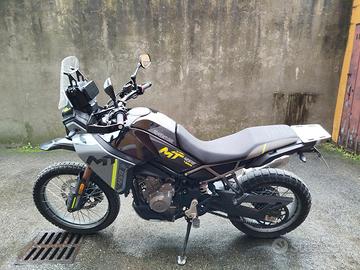 CF moto 450 MT 2025 7200km