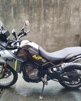 CF moto 450 MT 2025 7200km
