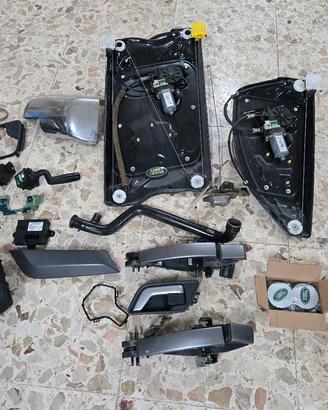 pezzi freelander  2 serie