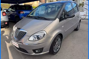 Lancia Musa 1.3 Mjt 95CV Gold..Nuovissim.a..2012