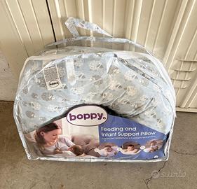Cuscino allattamento Boppy