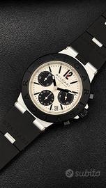 Bulgari Aluminium Chronograph AC38TA