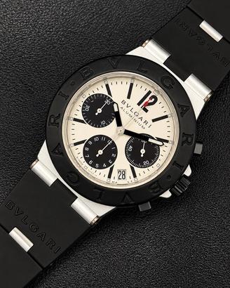 Bulgari Aluminium Chronograph AC38TA