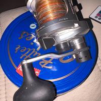 Mulinello  Okuma cavalla 12 doppia velocita