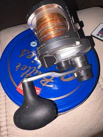 Mulinello  Okuma cavalla 12 doppia velocita