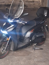 Sh 350 sport 2023 9000km