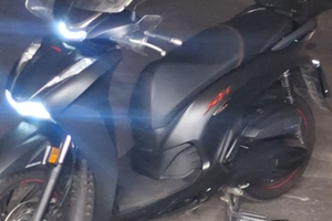 Sh 350 sport 2023 9000km