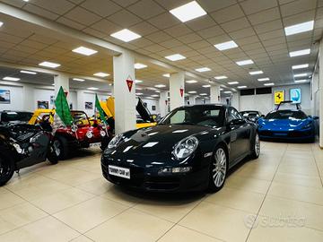 911 Carrera 997 S CABRIOLET FIRST PAINT CAMBIO MAN