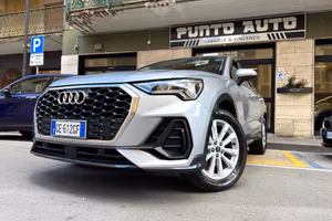 Audi Q3 SPB Sportback 35 TDI 150cv