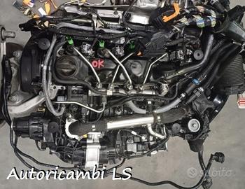 MOTORE VOLVO XC60 V90 2.0 D420T8 Hybrid