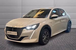 PEUGEOT 208 II 2019 - e-208 Allure 100kW my20