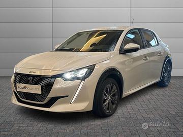 PEUGEOT 208 II 2019 - e-208 Allure 100kW my20