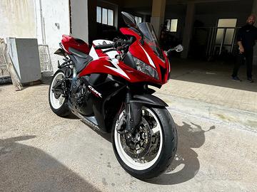 Cbr 600 rr '07