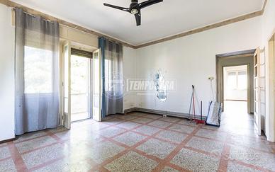 Ampio Trilocale senza spese condominiali con giard